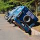 Robbers attack Bullion van ebonyi Asaba-Robbery topnaija.ng