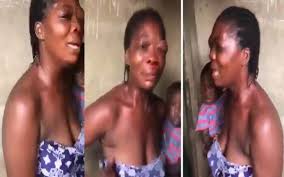 Man batters wife, leaves her with swollen eyes