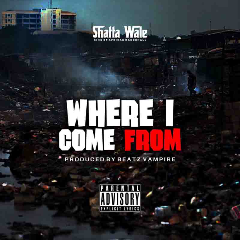 Shatta Wale Where I Come From