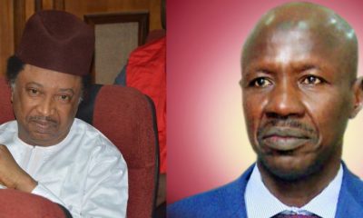 EFCC is run by 'Magu boys' cult - Shehu Sani reveals