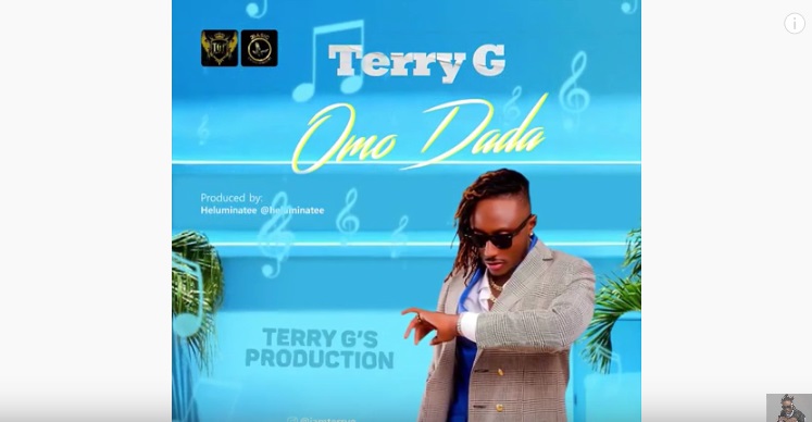 Terry G Omo Dada lyrics video