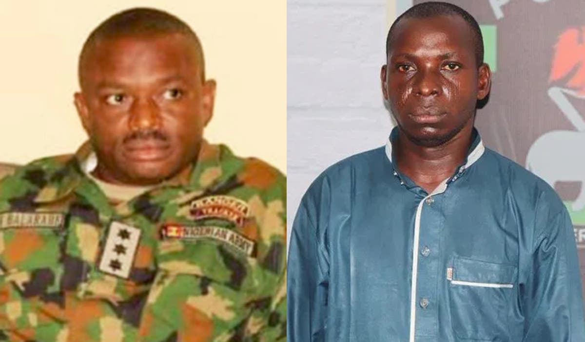 Captain Balarabe engaged me to cut Wadume's handcuffs - Welder testifies