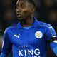 Wilfred Ndidi emerges EPL top tackler, sets new club record