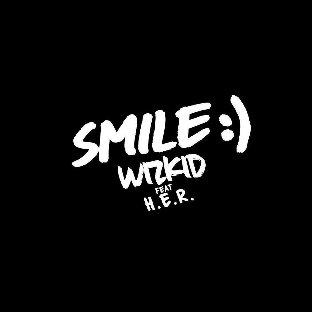 Wizkid Smile