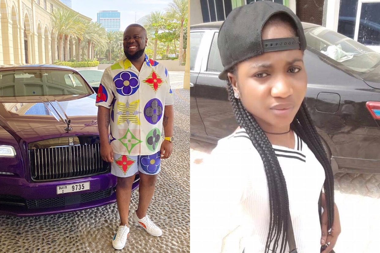 I pray to have a son like Hushpuppi - Facebook user writes