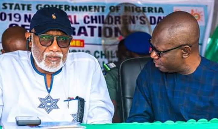 Handover to me in 21 days - Ondo deputy governor