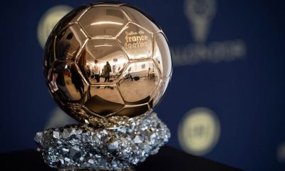 Ballon d'Or 2020 cancelled due to Coronavirus pandemic