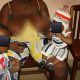 Meet Ghanaian nursing mother whose husband poured hot water on her breast