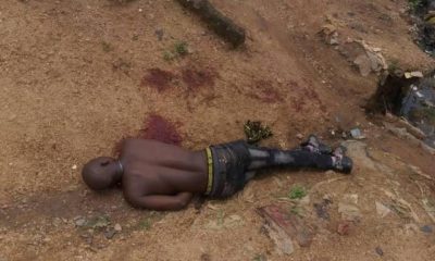 Notorious gang leader, Ebila reportedly killed in Ibadan topnaija.ng