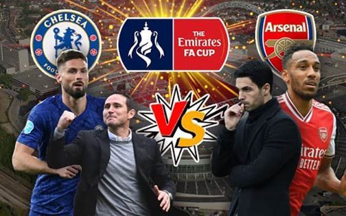 FA Cup: Chelsea Hope to end Arsenal’s Europa League ambitions-TopNaija.ng