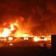 Midnight fire razed Tudun Wada market in Zamfara -TopNaija.ng