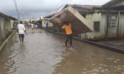 How flood swept away mother and her four children in Abuja topnaija.ng