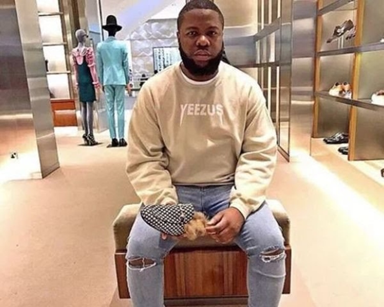 Hushpuppi's prison details REVEALED