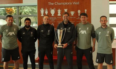 Jürgen Klopp wins LMA Manager of the Year award-TopNaija.ng