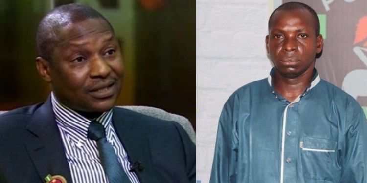 Why soldiers who freed Wadume haven’t been arraigned - Malami
