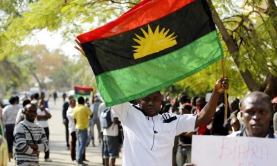 MASSOB turns down asylum offer, says UK planning to stop Biafra
