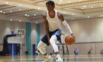 Memphis Grizzlies superstar Morant says NBA’s play-in format unfair to Grizzlies-TopNaija.ng