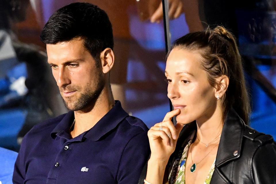 Novak Djokovic, wife recover from Coronavirus
