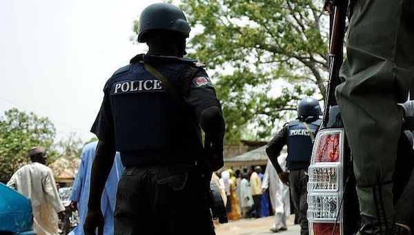 Police arrests four robbers linked to rape in Anambra hotel