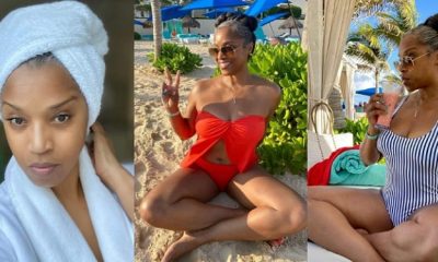 Check out beautiful photos 52-year-old social media influencer