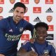 Bukayo Saka signs long-term deal with Arsenal topnaija.ng