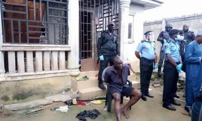 Meet shoe dealer who abducts, kills his suppliers in Rivers