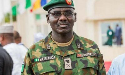 Army undergoes another shakeup, redeploys 34 Generals