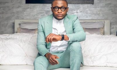 Everyone is a Coronavirus suspect - Ubi Franklin says topnaija.ng