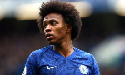 Transfer: Chelsea, Barcelona and Inter Miami make contract offers to Willian-TopNaija.ng