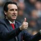 We Lost Because We Let Manchester United Win---Unai Emery