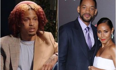 Will Smith denies August Alsina's claim of having an affair with Jada Pinkett