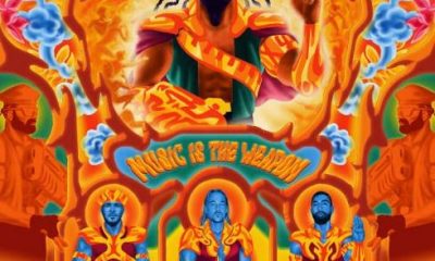 ALBUM: Major Lazer – MUSIC IS THE WEAPON