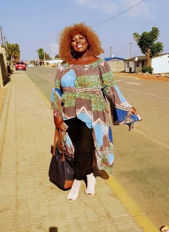 Lady celebrates living with HIV for 22 years