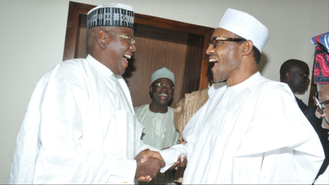 Buhari Sule Lamido v