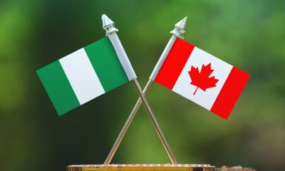 Canada Nigeria PR Permanent Resident