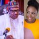 Chimamanda releases the address President Buhari