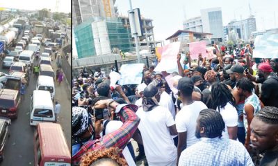 Cop, driver killed as protests spread, ground Lagos, others