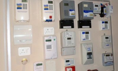 Free electricity meters Prepaid-meters