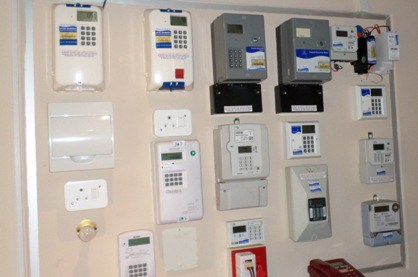Free electricity meters Prepaid-meters
