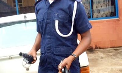 Funmilola Adekoya petty-trader-loses-3-month-old-pregnancy-over-nscdc-brutality-in-ibadan-photos