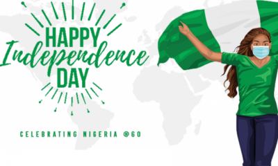 Happy 60th Independence Day Nigeria Quotes