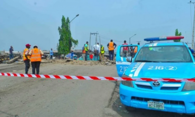 Ogun State: Auto crash claims one, injures 2 -TopNaija.ng