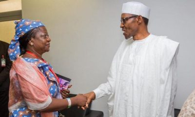 Lauretta Onochie Buhari topnaija.ng