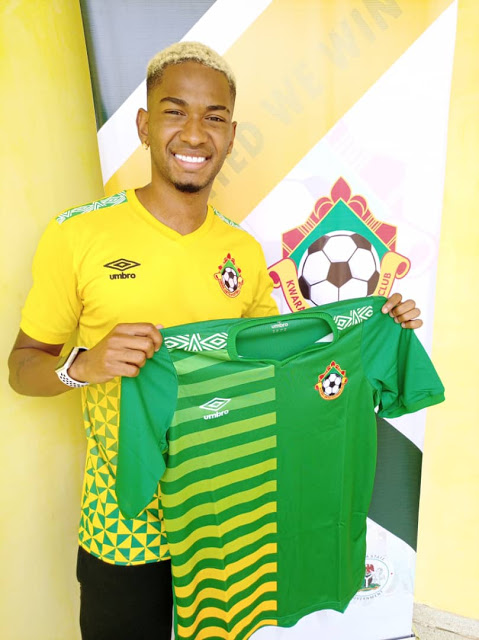 Nigerian Club, Kwara United Signs Brazilian Winger