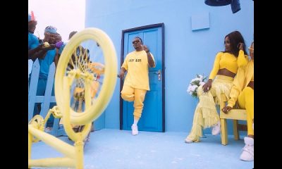 Olamide Greenlight video