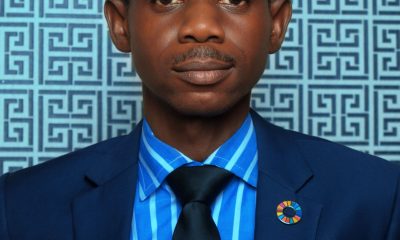 Olasunkanmi Opeifa Global Teacher Prize 2020