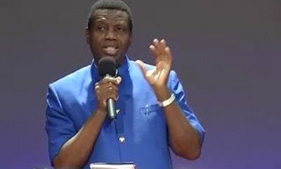 Pastor Adeboye seeks research into success stories of mega churches