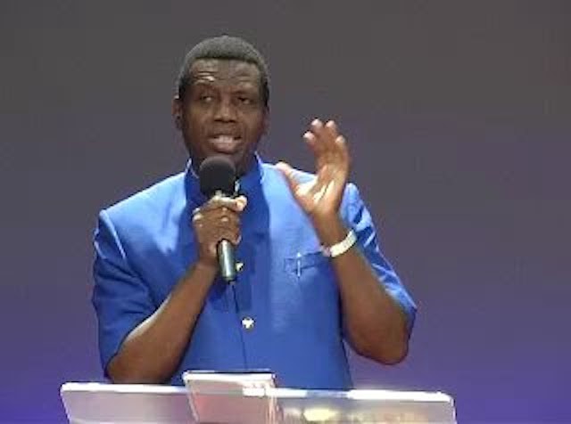 Pastor Adeboye seeks research into success stories of mega churches