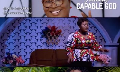 [Video] Capable God – Judikay-TopNaija.ng