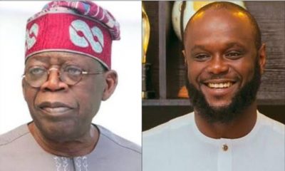 seyi tinubu and father